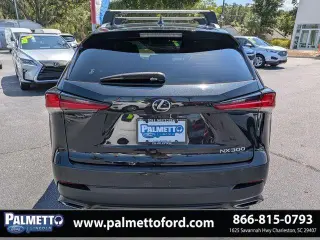 Lexus NX 300 2020 4dr Crossover