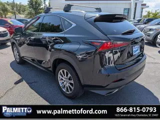 Lexus NX 300 2020 4dr Crossover