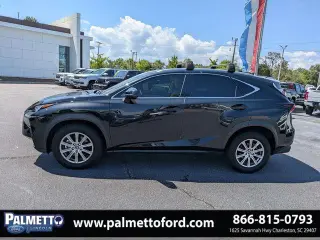 Lexus NX 300 2020 4dr Crossover
