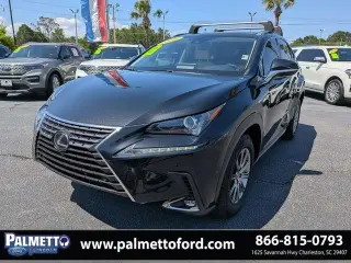 Lexus NX 300 2020 4dr Crossover
