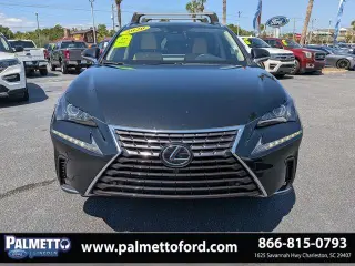 Lexus NX 300 2020 4dr Crossover