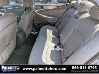 Hyundai SONATA Hybrid 2015 4dr Sedan