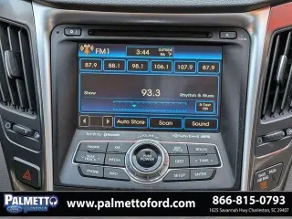 Hyundai SONATA Hybrid 2015 4dr Sedan