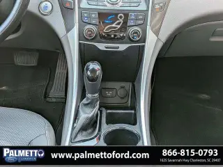 Hyundai SONATA Hybrid 2015 4dr Sedan