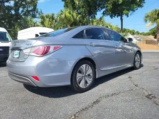 Hyundai SONATA Hybrid 2015 4dr Sedan