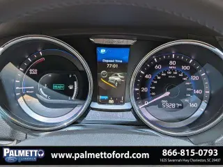 Hyundai SONATA Hybrid 2015 4dr Sedan