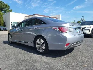 Hyundai SONATA Hybrid 2015 4dr Sedan