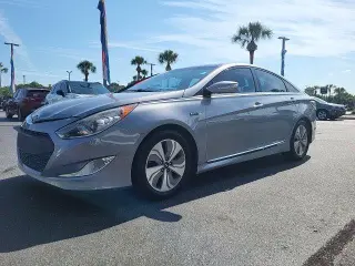 Hyundai SONATA Hybrid 2015 4dr Sedan