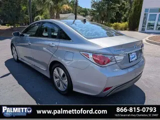 Hyundai SONATA Hybrid 2015 4dr Sedan