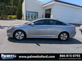Hyundai SONATA Hybrid 2015 4dr Sedan