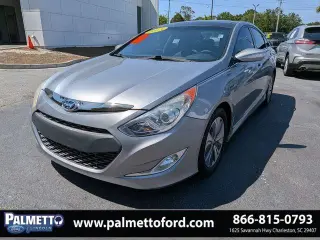 Hyundai SONATA Hybrid 2015 4dr Sedan