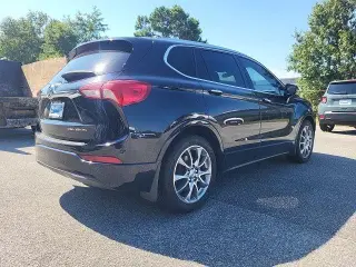 Buick Envision 2020 Essence 4dr Crossover