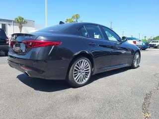 Alfa Romeo Giulia 2019 AWD Ti 4dr Sedan