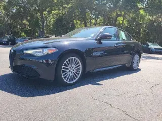 Alfa Romeo Giulia 2019 AWD Ti 4dr Sedan