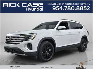 Volkswagen Atlas 2024 SE 4dr SUV w/Technology