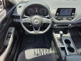 Nissan Altima 2024 2.5 S 4dr Sedan
