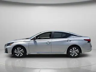 Nissan Altima 2024 2.5 S 4dr Sedan