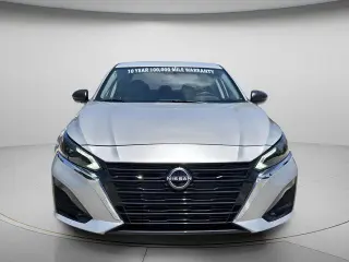 Nissan Altima 2024 2.5 S 4dr Sedan