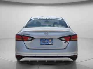 Nissan Altima 2024 2.5 S 4dr Sedan