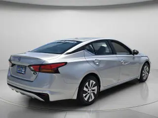 Nissan Altima 2024 2.5 S 4dr Sedan