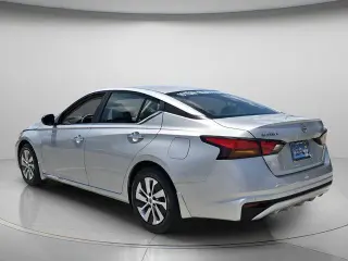 Nissan Altima 2024 2.5 S 4dr Sedan
