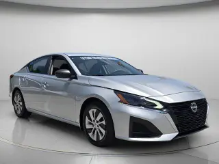 Nissan Altima 2024 2.5 S 4dr Sedan