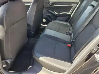Honda Civic 2025 Sport 4dr Sedan
