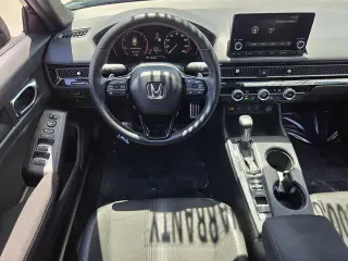 Honda Civic 2025 Sport 4dr Sedan