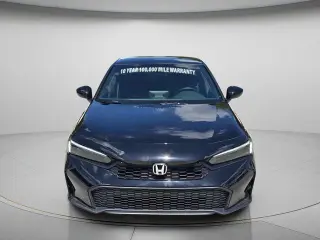 Honda Civic 2025 Sport 4dr Sedan
