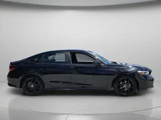 Honda Civic 2025 Sport 4dr Sedan