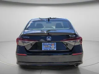 Honda Civic 2025 Sport 4dr Sedan
