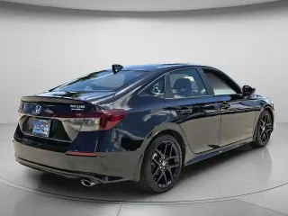 Honda Civic 2025 Sport 4dr Sedan