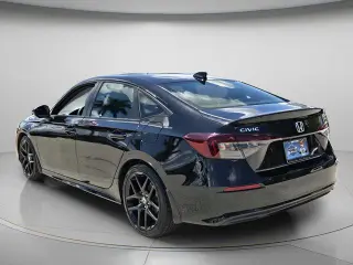 Honda Civic 2025 Sport 4dr Sedan