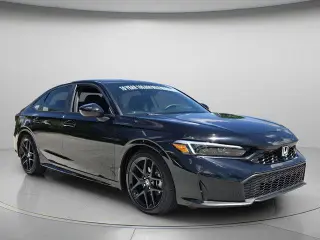 Honda Civic 2025 Sport 4dr Sedan