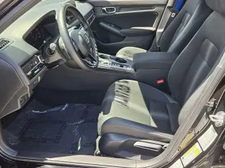 Honda Civic 2025 Sport 4dr Sedan