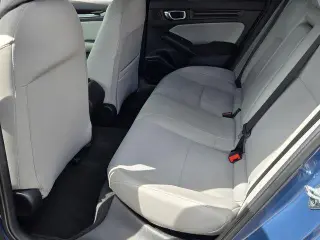 Honda Civic Hybrid 2025 Sport 4dr Sedan
