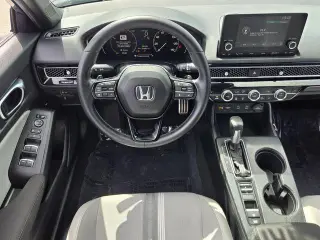 Honda Civic Hybrid 2025 Sport 4dr Sedan