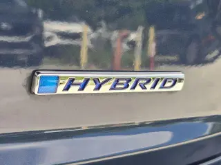 Honda Civic Hybrid 2025 Sport 4dr Sedan