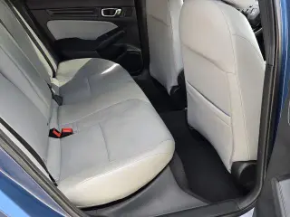 Honda Civic Hybrid 2025 Sport 4dr Sedan