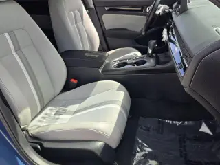 Honda Civic Hybrid 2025 Sport 4dr Sedan