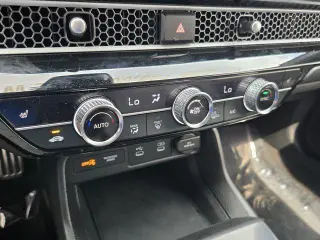 Honda Civic Hybrid 2025 Sport 4dr Sedan