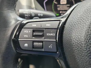 Honda Civic Hybrid 2025 Sport 4dr Sedan