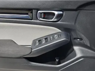 Honda Civic Hybrid 2025 Sport 4dr Sedan
