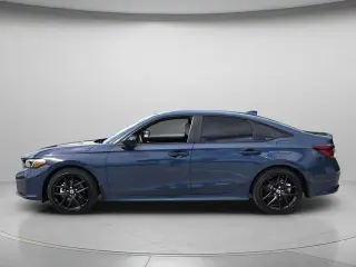 Honda Civic Hybrid 2025 Sport 4dr Sedan
