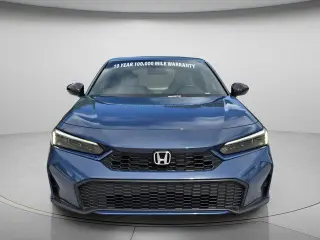Honda Civic Hybrid 2025 Sport 4dr Sedan