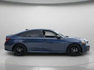 Honda Civic Hybrid 2025 Sport 4dr Sedan