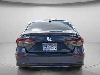 Honda Civic Hybrid 2025 Sport 4dr Sedan