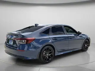Honda Civic Hybrid 2025 Sport 4dr Sedan