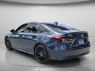 Honda Civic Hybrid 2025 Sport 4dr Sedan