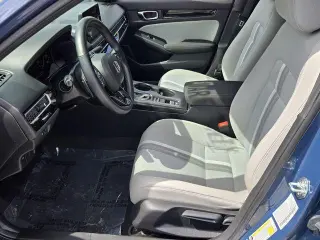 Honda Civic Hybrid 2025 Sport 4dr Sedan